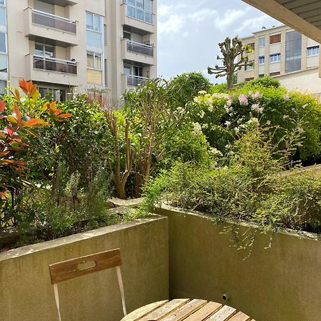Appartement, Studio Saint-Germain-en-Laye Exterior foto